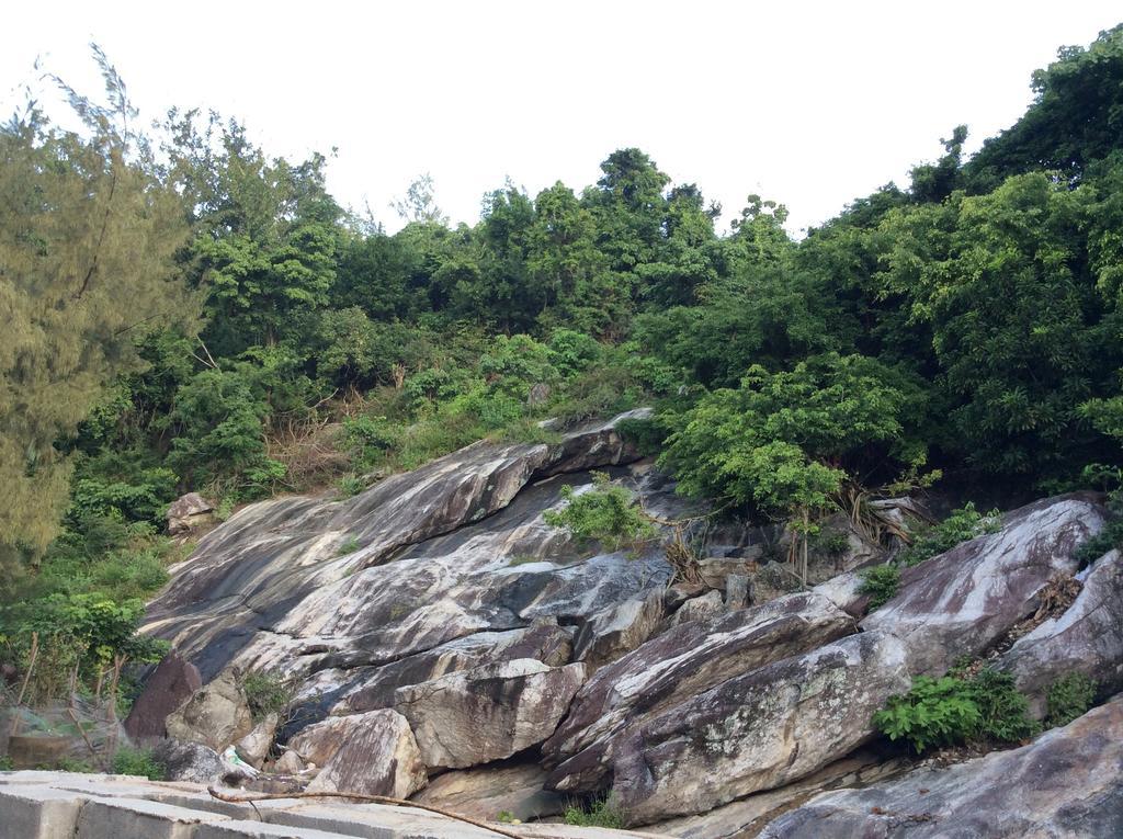 Bai Huong Cu Lao Cham Homestay Tân Hiệ Exterior foto