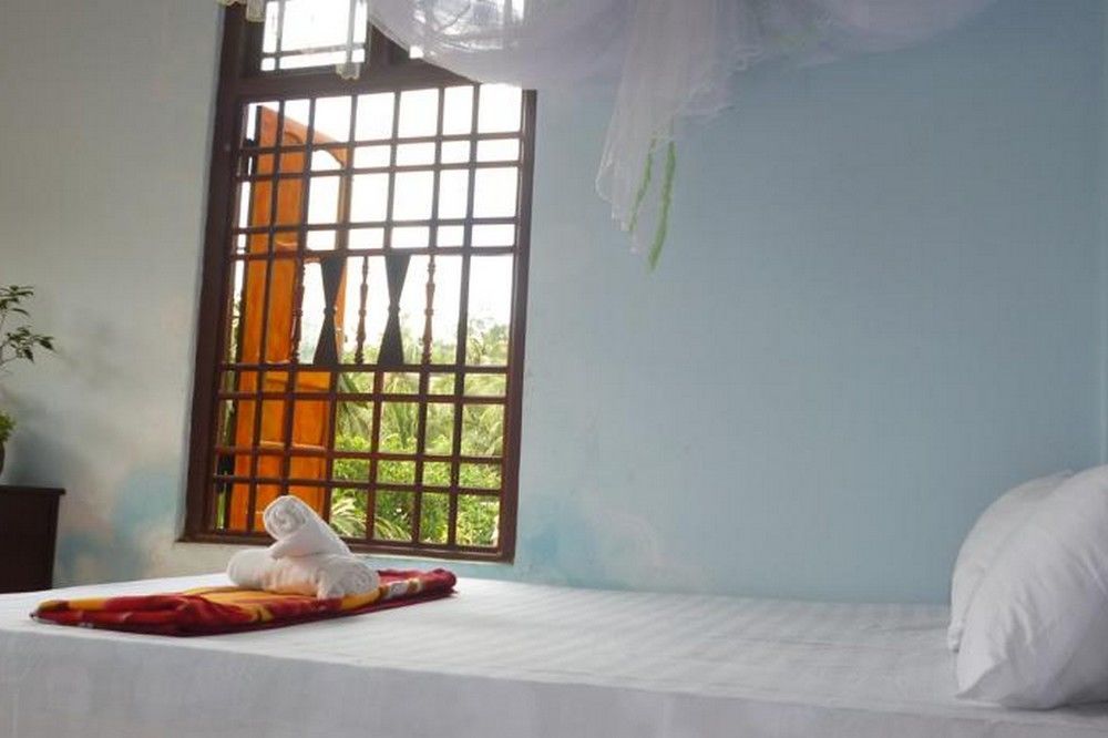 Bai Huong Cu Lao Cham Homestay Tân Hiệ Exterior foto