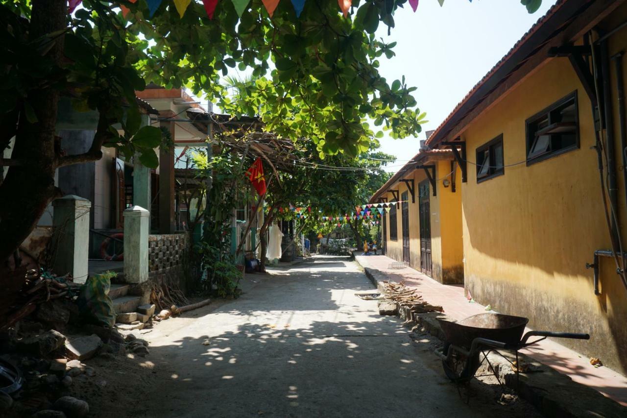 Bai Huong Cu Lao Cham Homestay Tân Hiệ Exterior foto